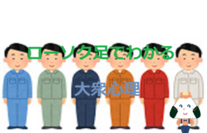 ローソク足で分かる大衆心理【初心者向け】