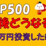 SBI・V・S&P500と楽天VTIに総額約865万円投資した 結果と今後