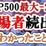 【歴史的急落】新NISA〇〇万円含み損でわかったこと(S&P500/全世界株/含み損の結果)